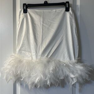 12th Tribe Mini skirt